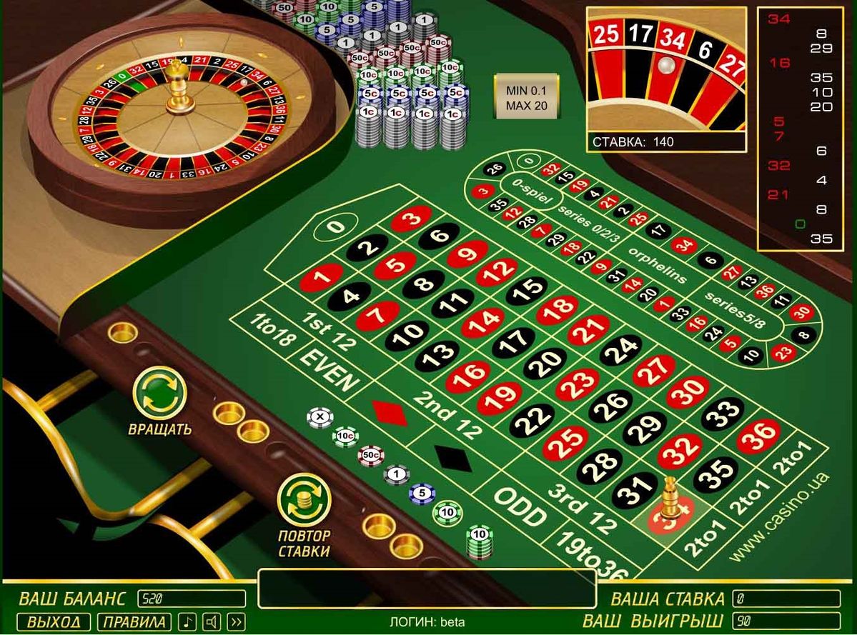 gamblingbitcoin کیسینو میں رولیٹی گیمز کے بارے میں معلومات